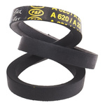 RS PRO Drive Belt, belt section A, 585mm Length