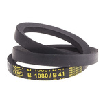 RS PRO Drive Belt, belt section B, 1040mm Length