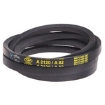 RS PRO Drive Belt, belt section A, 2080mm Length