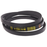 RS PRO Drive Belt, belt section A, 1220mm Length