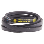 RS PRO Drive Belt, belt section A, 2030mm Length