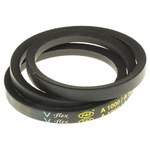 RS PRO Drive Belt, belt section A, 965mm Length