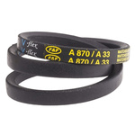 RS PRO Drive Belt, belt section A, 838mm Length