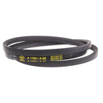 RS PRO Drive Belt, belt section A, 1720mm Length