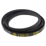 RS PRO Drive Belt, belt section A, 1300mm Length