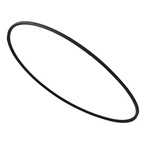 RS PRO Drive Belt, belt section SPZ, 1562mm Length