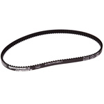 Contitech HTD 357-3M-06 Timing Belt, 119 Teeth, 357mm Length, 6mm Width