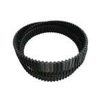 OPTIBELT 1800 D8M 30 Double Sided Timing Belt, 225 Teeth, 1800mm Length, 30mm Width