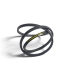 RS PRO Wedge Belt, belt section SPZ, 1200mm Length