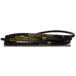 RS PRO Wedge Belt, belt section SPZ, 900mm Length