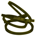 RS PRO Drive Belt, belt section SPZ, 962mm Length