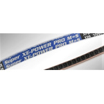 OPTIBELT Drive Belt, belt section XPZ, 1400mm Length