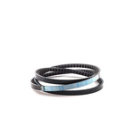 Gates Drive Belt, belt section XPB/5VX, 3550mm Length