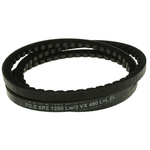 Contitech Drive Belt, belt section XPZ, 1250mm Length