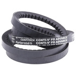Contitech Drive Belt, belt section XPB, 2000mm Length
