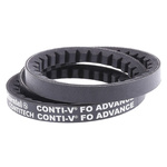 Contitech Drive Belt, belt section XPA, 850mm Length
