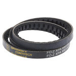 Contitech Drive Belt, belt section XPA, 950mm Length