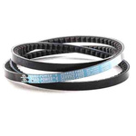 Gates Drive Belt, belt section XPZ/3VX, 875mm Length