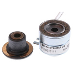 WARNER ELECTRIC EUROPE Electromagnetic Clutch Shaft 0.28Nm, M.0109.2111