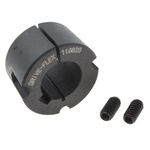 RS PRO Taper Bush 1108, 20mm Shaft Diameter