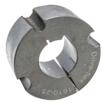 RS PRO Taper Bush 1610, 25mm Shaft Diameter