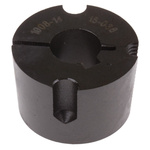 RS PRO Taper Bush 1008, 14mm Shaft Diameter