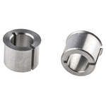 Huco Reducing Bush 257.24, 6.35mm Shaft Diameter, 10mm Outside Diameter