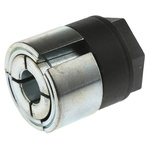 Fenner Drives Mini Keyless Locking Bush 6202660, 6mm Shaft Diameter