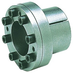 TOLLOCK Locking Bush TLK110 6 x 14 mm, 6mm Shaft Diameter