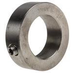 RS PRO Shaft Collar One Piece Set Screw, Bore 32mm, OD 50mm, W 16mm, Stainless Steel