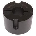 RS PRO Taper Bush 1008, 16mm Shaft Diameter