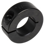Ruland Shaft Collar One Piece Clamp Screw, Bore 22mm, OD 42mm, W 15mm, Carbon Steel
