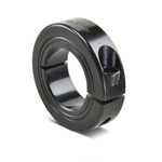 Ruland Shaft Collar One Piece Clamp Screw, Bore 40mm, OD 60mm, W 15mm, Carbon Steel