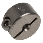Ruland Shaft Collar One Piece Clamp Screw, Bore 3mm, OD 16mm, W 9mm, Stainless Steel