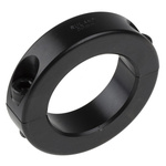 Ruland Shaft Collar Two Piece Clamp Screw, Bore 50mm, OD 78mm, W 19mm, Carbon Steel