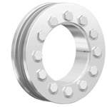 Ringfeder Shrink Disc 4061 - 75x138, 55mm Shaft Diameter