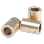 RS PRO Plain Bush, 3mm Shaft Diameter, 5mm Outside Diameter