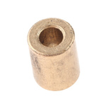 RS PRO Plain Bush, 3mm Shaft Diameter, 6mm Outside Diameter