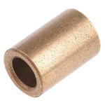 RS PRO Plain Bush, 5mm Shaft Diameter, 8mm Outside Diameter