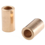 RS PRO Plain Bush, 5mm Shaft Diameter, 8mm Outside Diameter