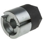 RS PRO Mini Keyless Locking Bush, 6mm Shaft Diameter