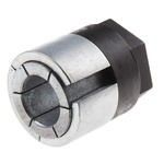 RS PRO Mini Keyless Locking Bush, 12mm Shaft Diameter