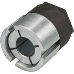 RS PRO Mini Keyless Locking Bush, 17mm Shaft Diameter