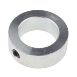 RS PRO Shaft Collar One Piece Set Screw, Bore 30mm, OD 45mm, W 16mm, Steel
