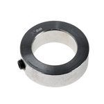 RS PRO Shaft Collar One Piece Set Screw, Bore 32mm, OD 50mm, W 16mm, Steel