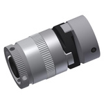 Huco Friction Clutch, 8mm Bore 53Ncm