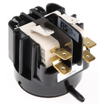 RS PRO 686 Series Momentary Air Switch, Surface Mounted