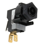 RS PRO 6871 Series Latching Air Switch, 250mm Fly Lead, Panel Mounted