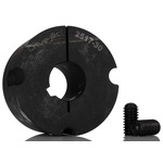 RS PRO Taper Bush 2517, 30mm Shaft Diameter
