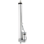 RS PRO Micro Linear Actuator, 300mm, 24V dc, 500N, 14.6mm/s
